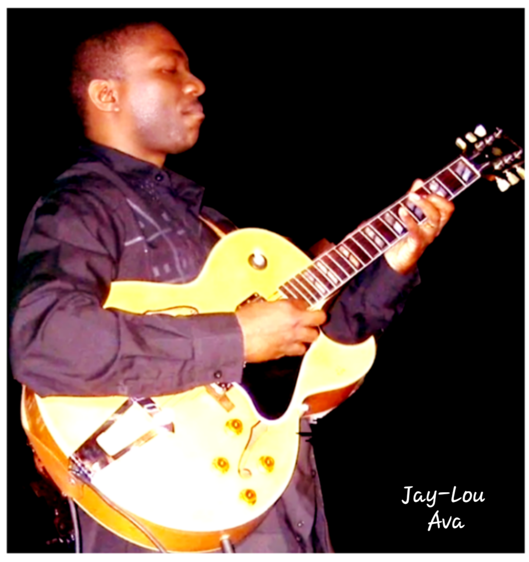 Jay-Lou Ava — jazz photo by Jay Lou | All About Jazz