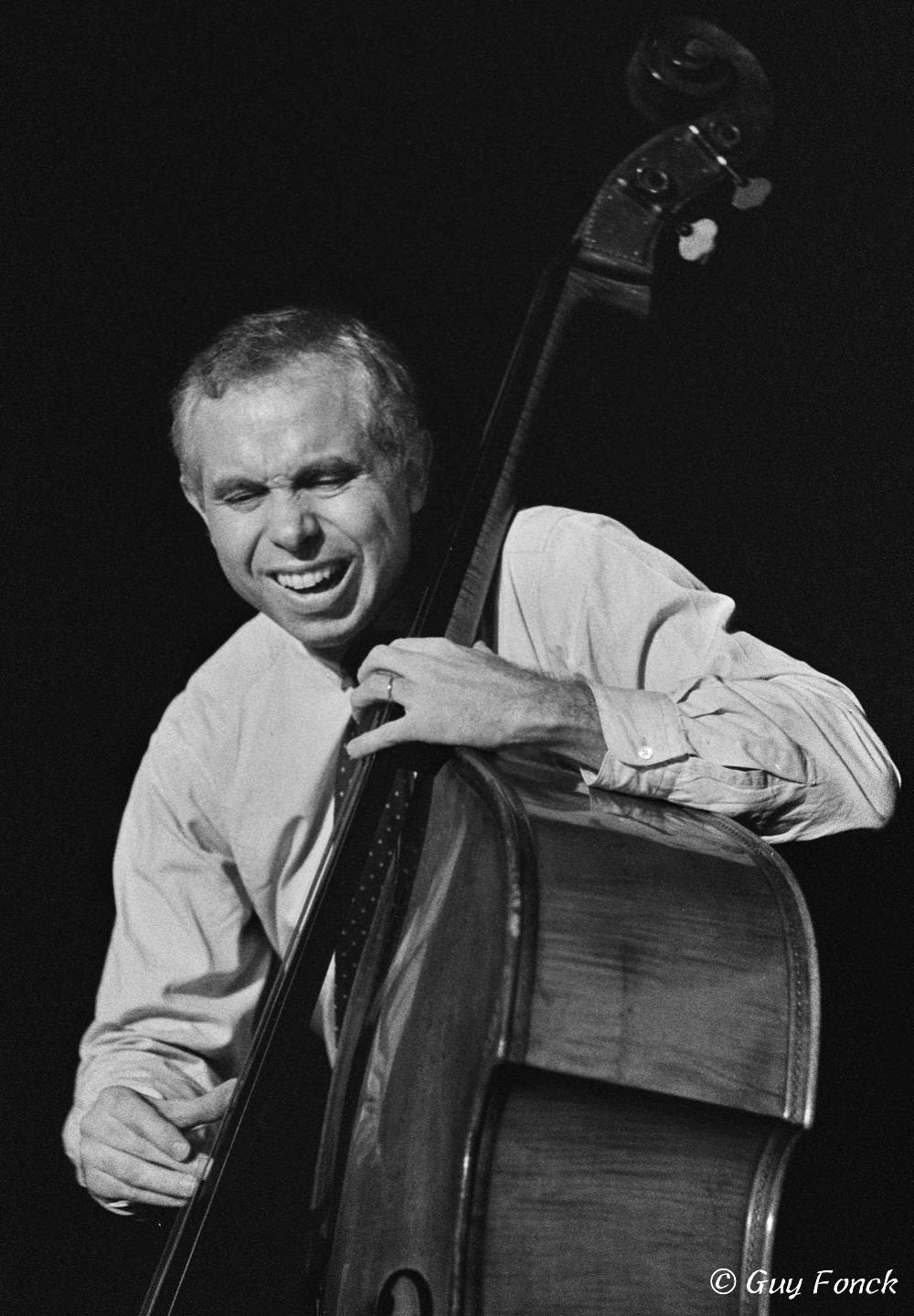 Cameron Brown 1987