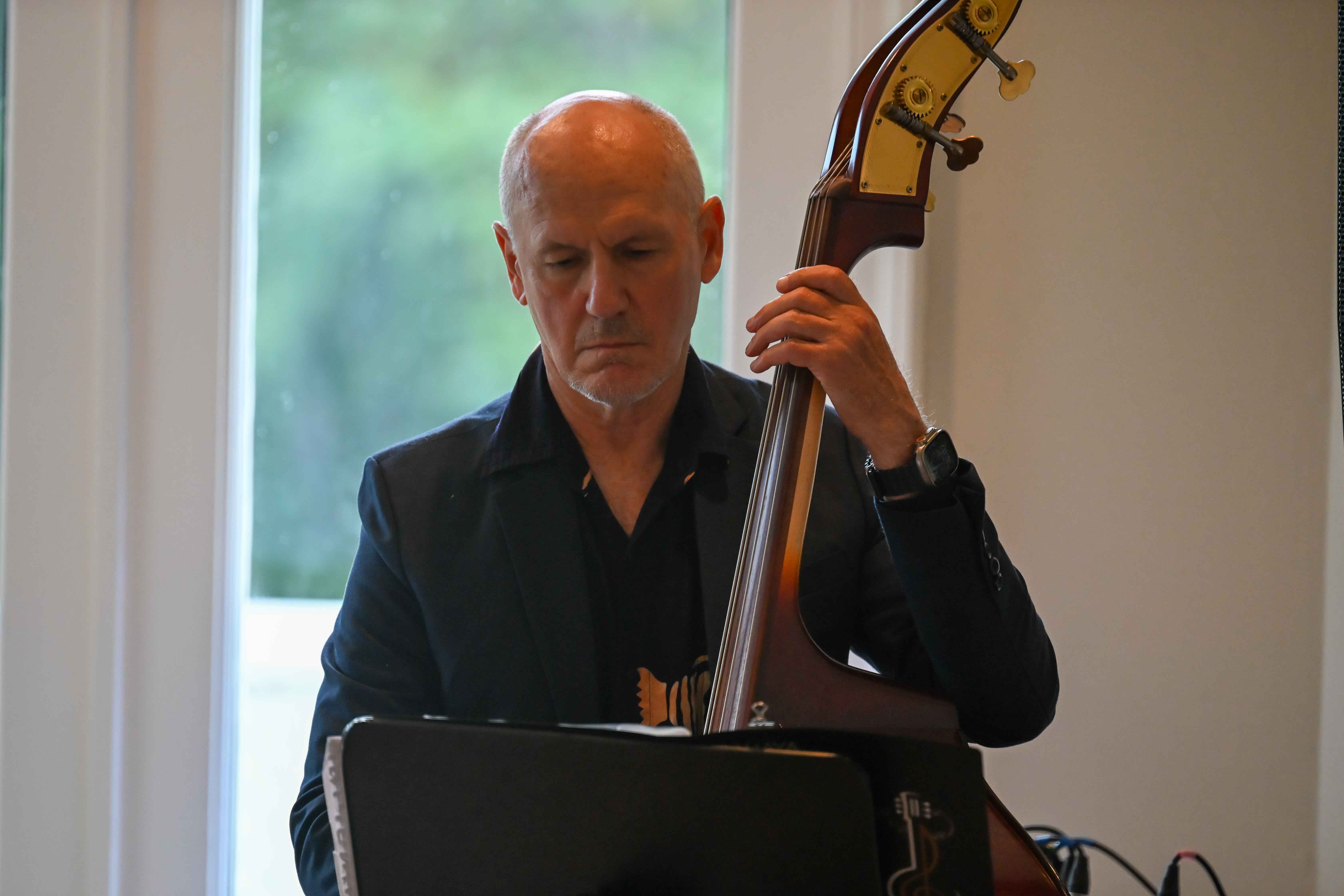 Harry Landers Quintet — jazz photo by Paul Greiner | All About Jazz