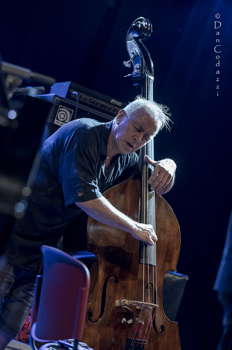 John Edwards, Sant'Anna Arresi Jazz Festival 2018