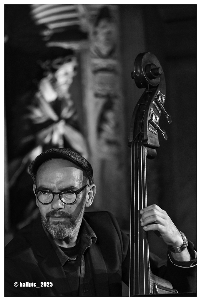 Indra Rios-Moore live in Napoli, Dec. 29, 2025 