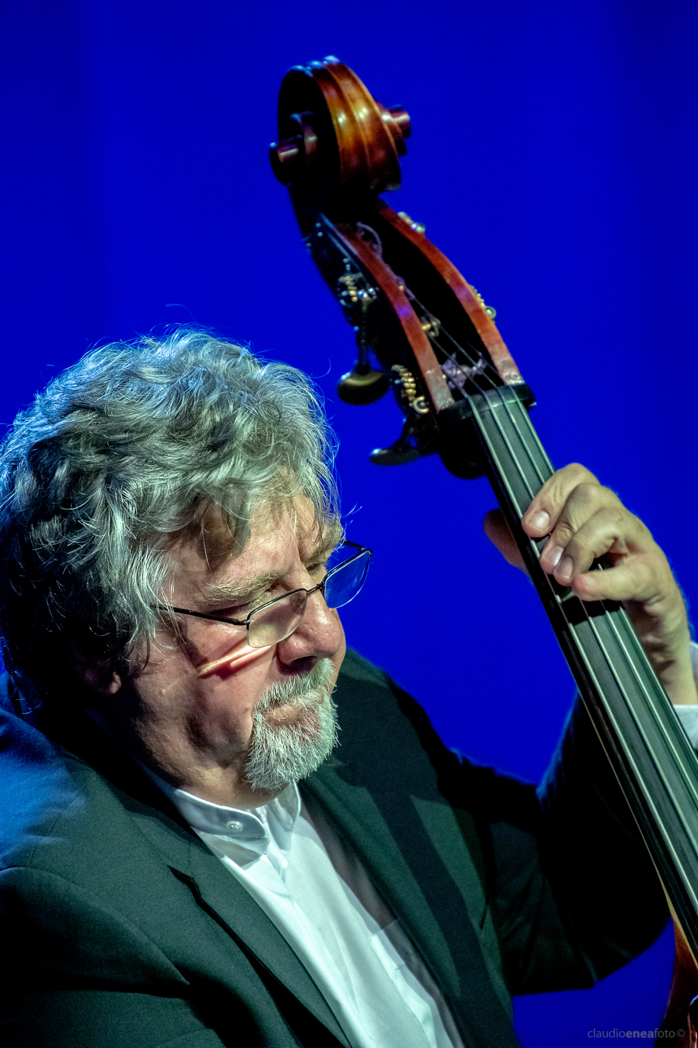 Michael Formanek's Very Pratical Trio - Auditorium Parco della Musica Roma 22.01.2019