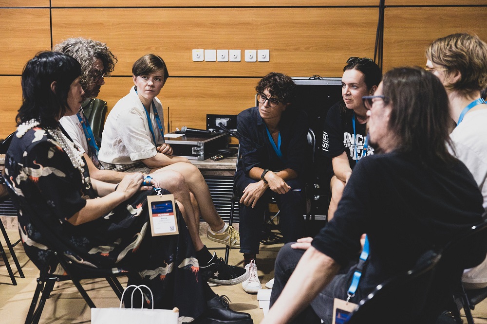 European Jazz Conference Marseille 2023