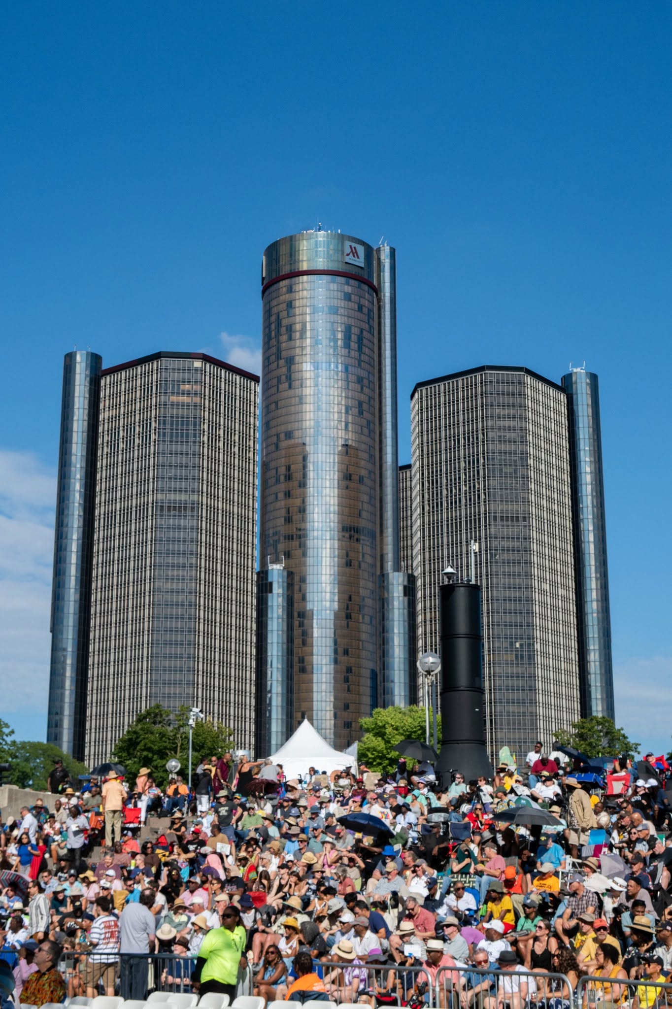 Detroit Jazz Festival 2026 — jazz photo by Paul Rauch | All About Jazz