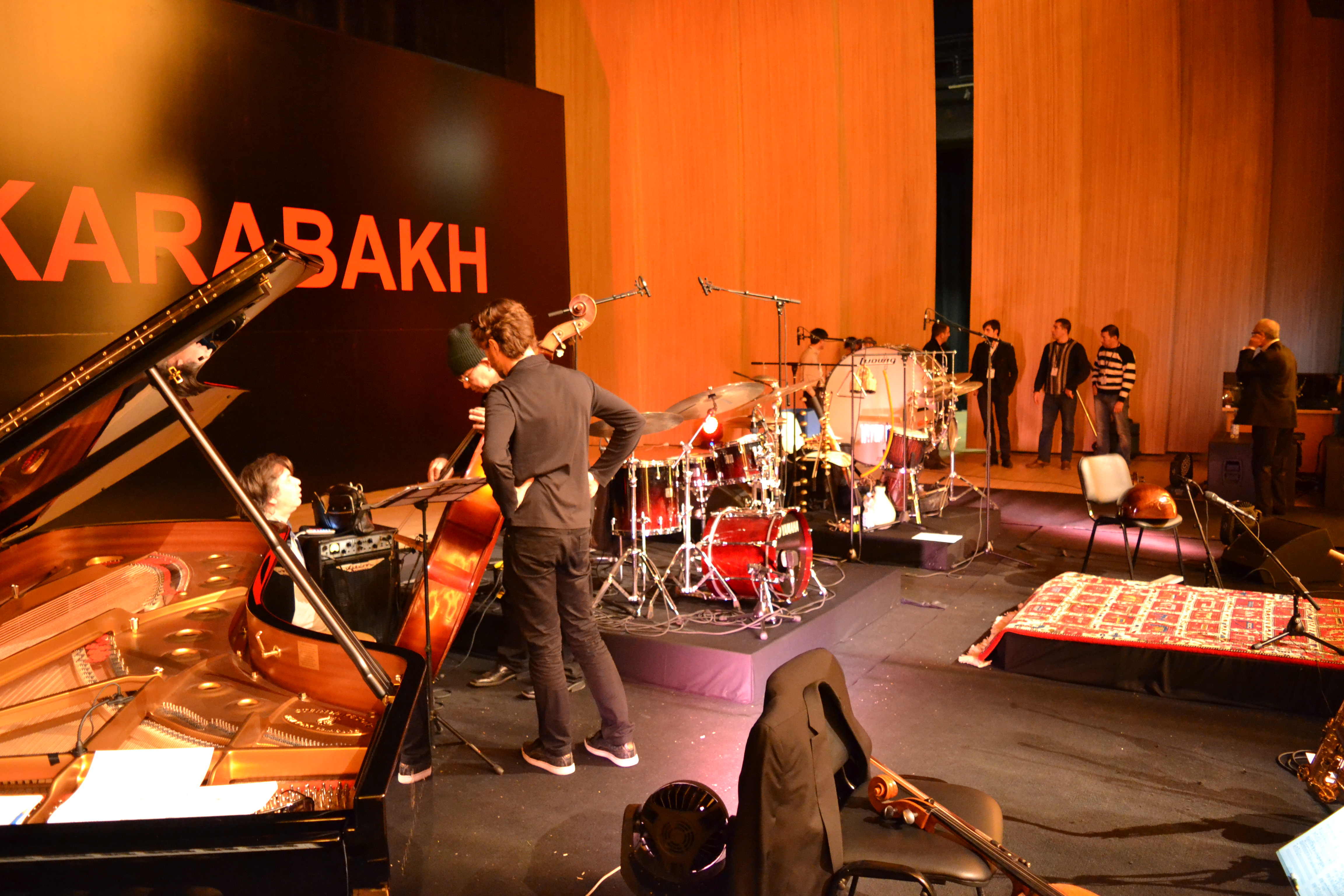 VOICE OF KARABAKH & Rain Sultanov Seven Sounds Of Azerbaijan - Inspired By Nature