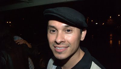 Guitarist/Singer Darren J. Fallas — jazz photo by I55 Productions | All About Jazz