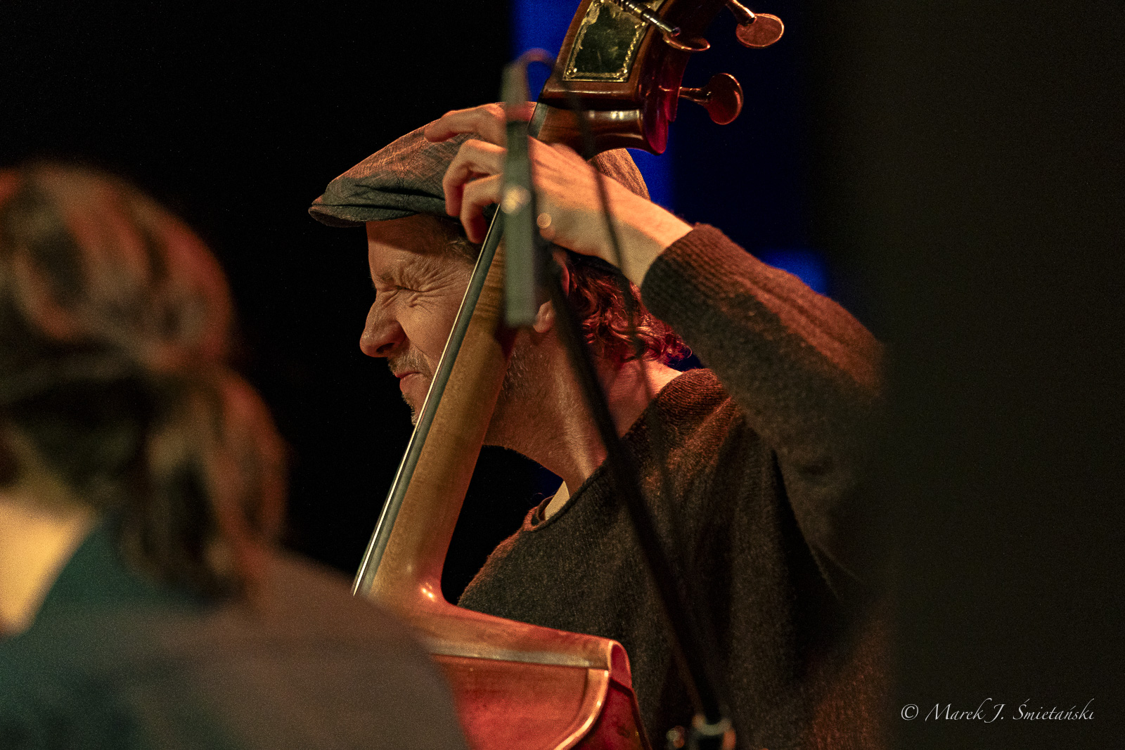 Ben Street — jazz photo by Marek J. Śmietański | All About Jazz