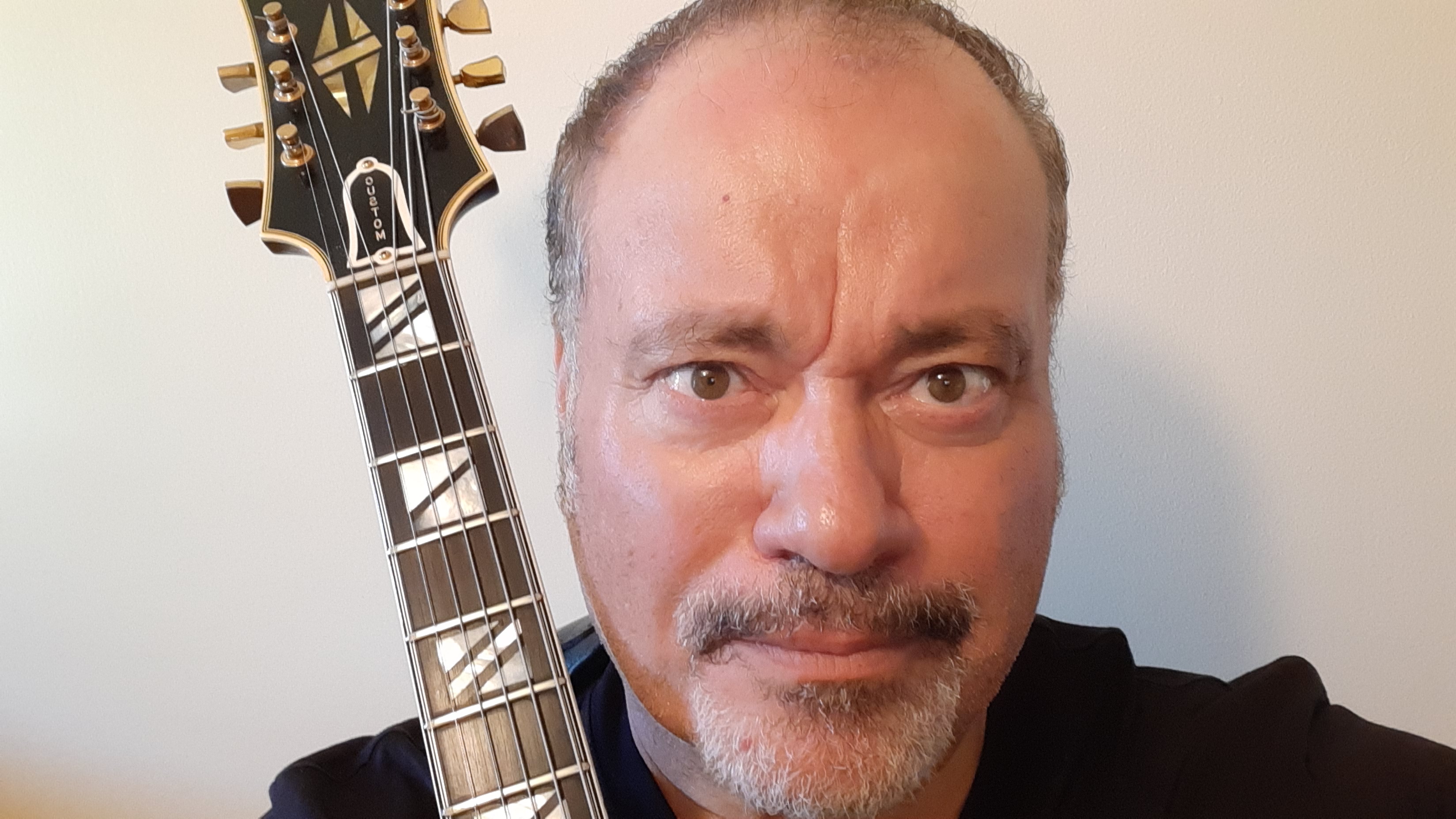 Strat Andriotis Jazz Guitarist