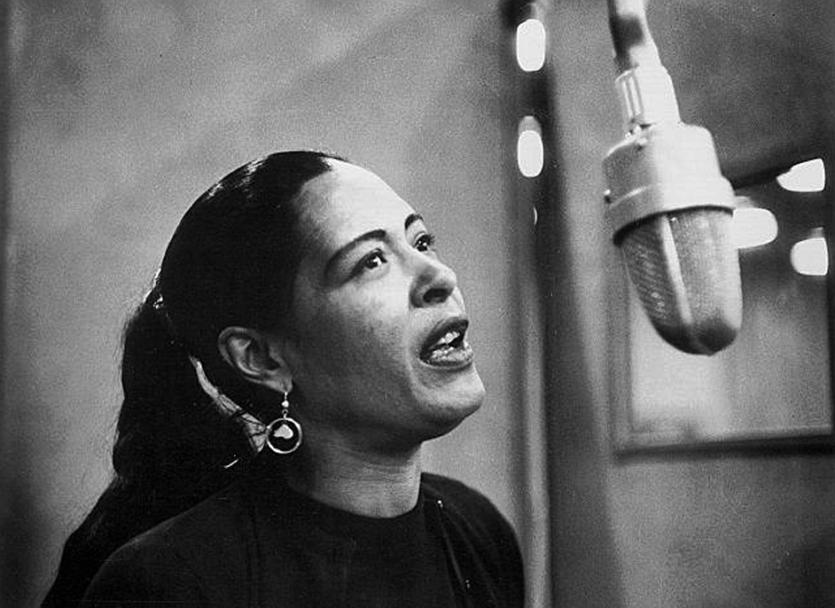 Billie Holiday Radio Broadcast