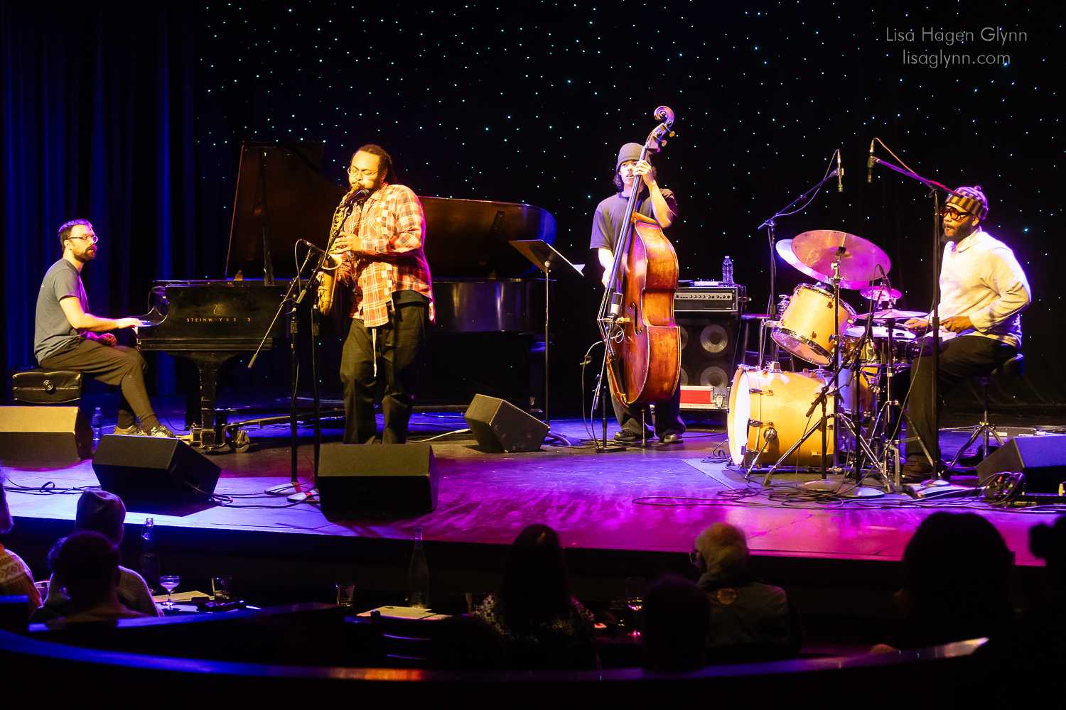 Immanuel Wilkins Quartet