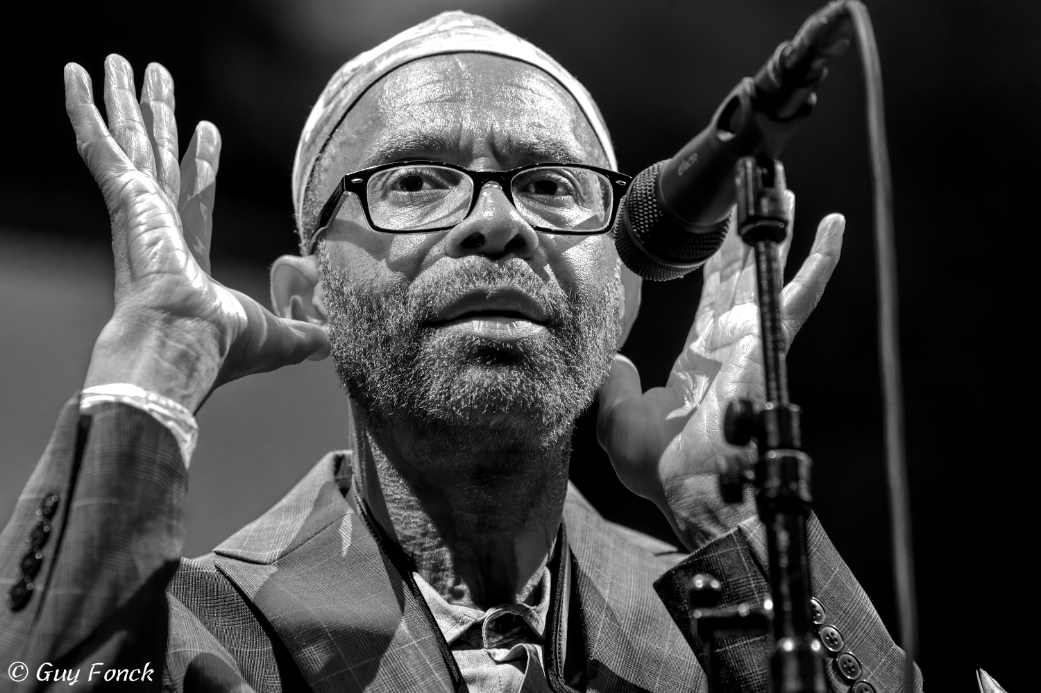 Kenny Garrett 2022