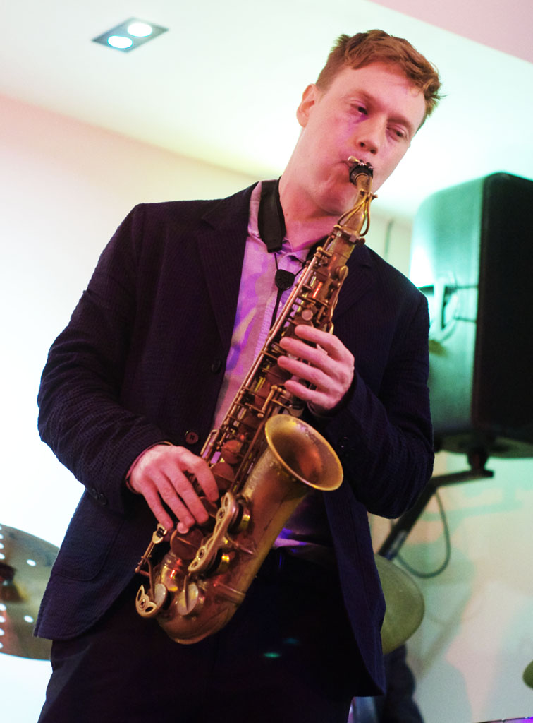 Sam Braysher Quartet