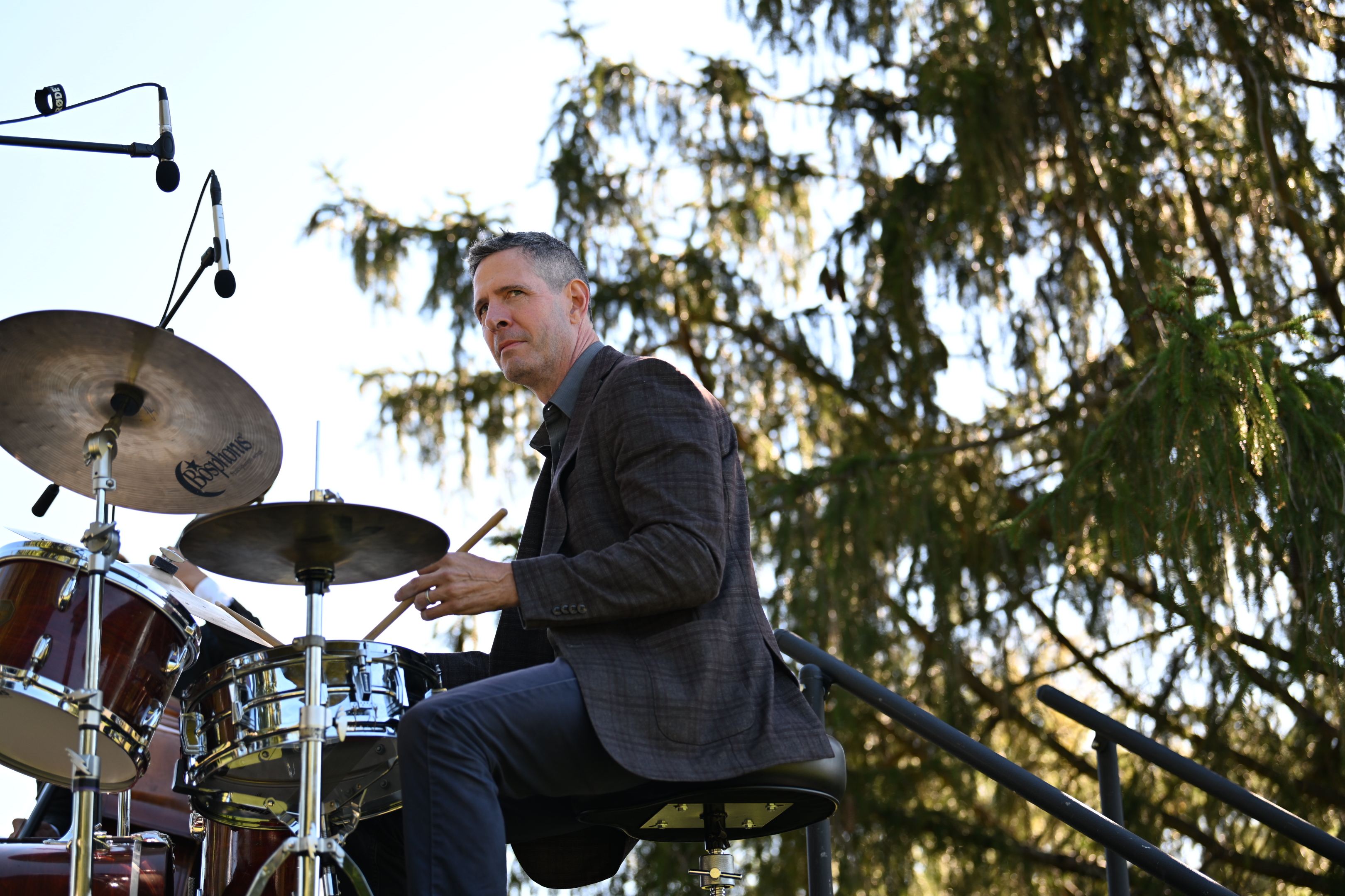 Jason Tiemann (with Eric Alexander)