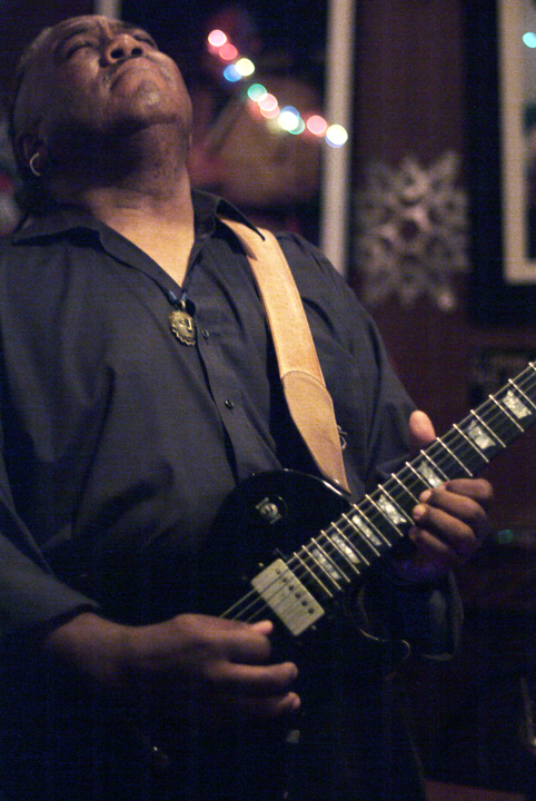 Untitled Jazz Photo — jazz photo by Wayne Tucker | All About Jazz