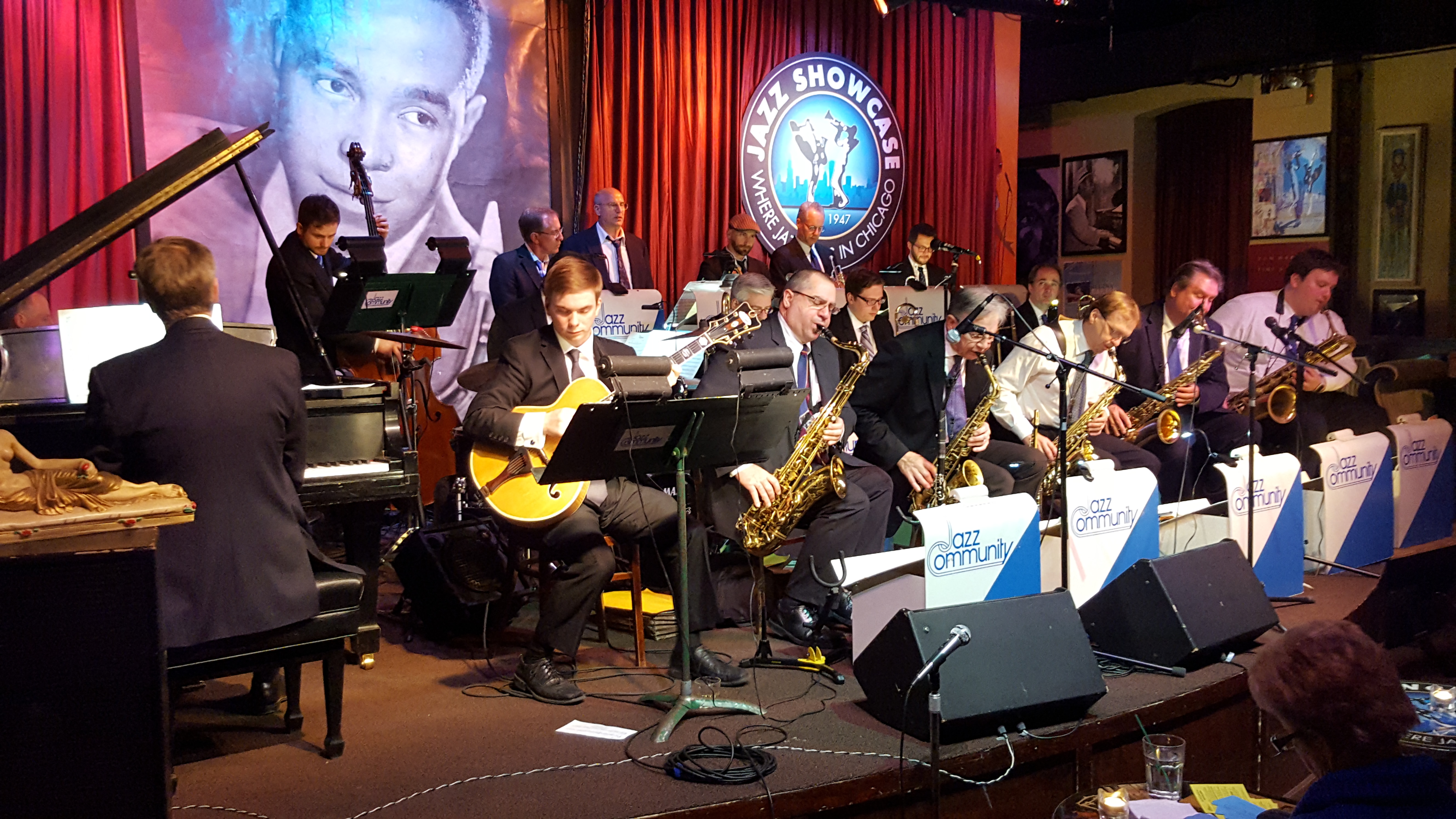 Jazz Community Big Band