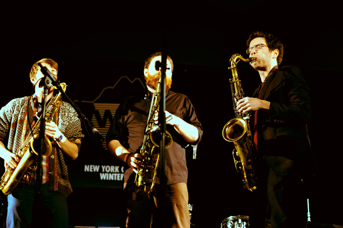WJF 2015 NYC — jazz photo by Michele Palazzo | All About Jazz