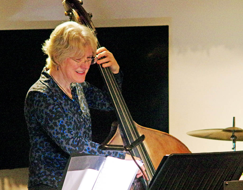 Hannah Horton Quartet