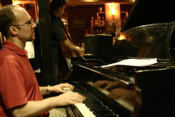 George Colligan at the Smalls, New-York, May 2006