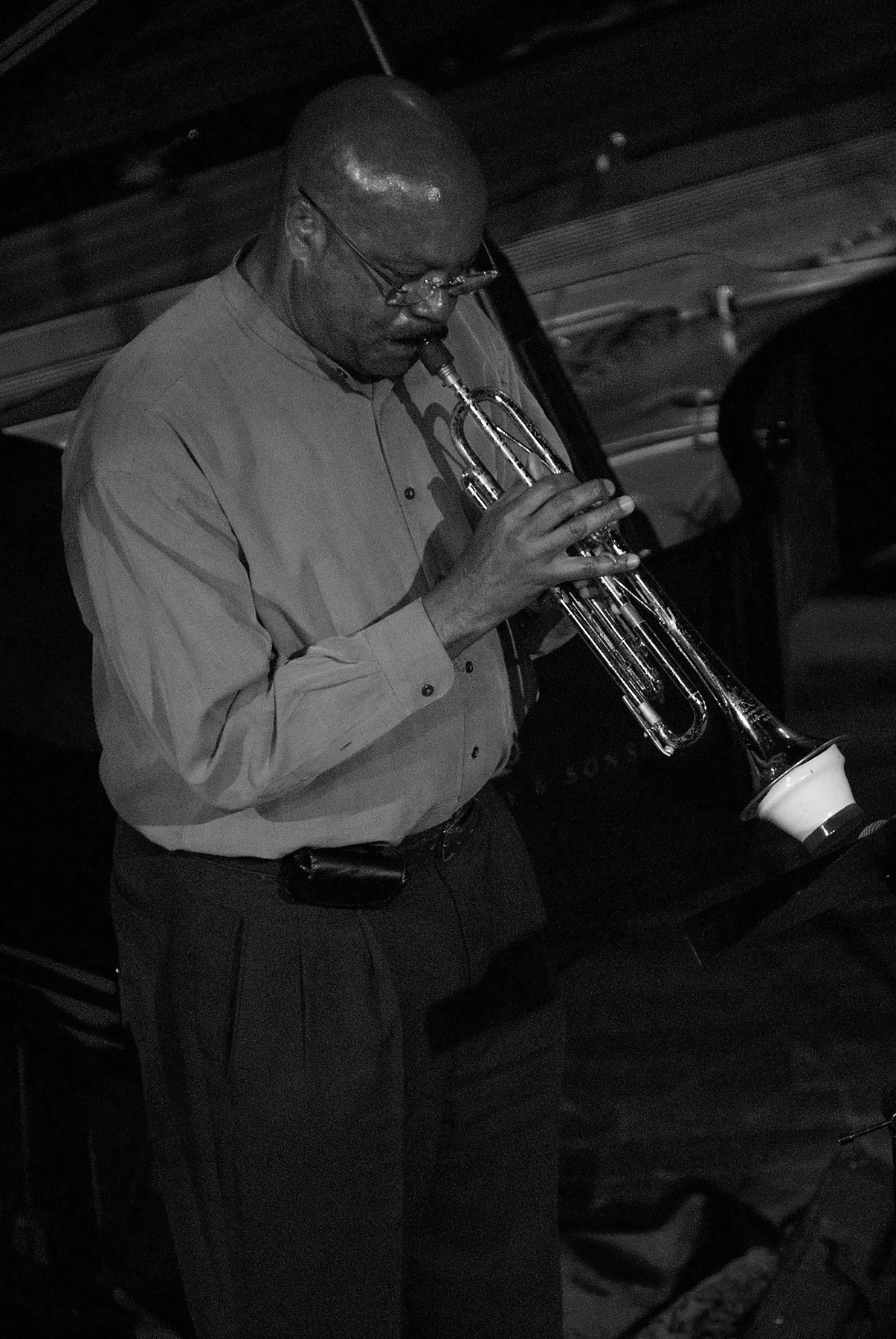 Yoshi's jazz club....san francisco 5/15/2013