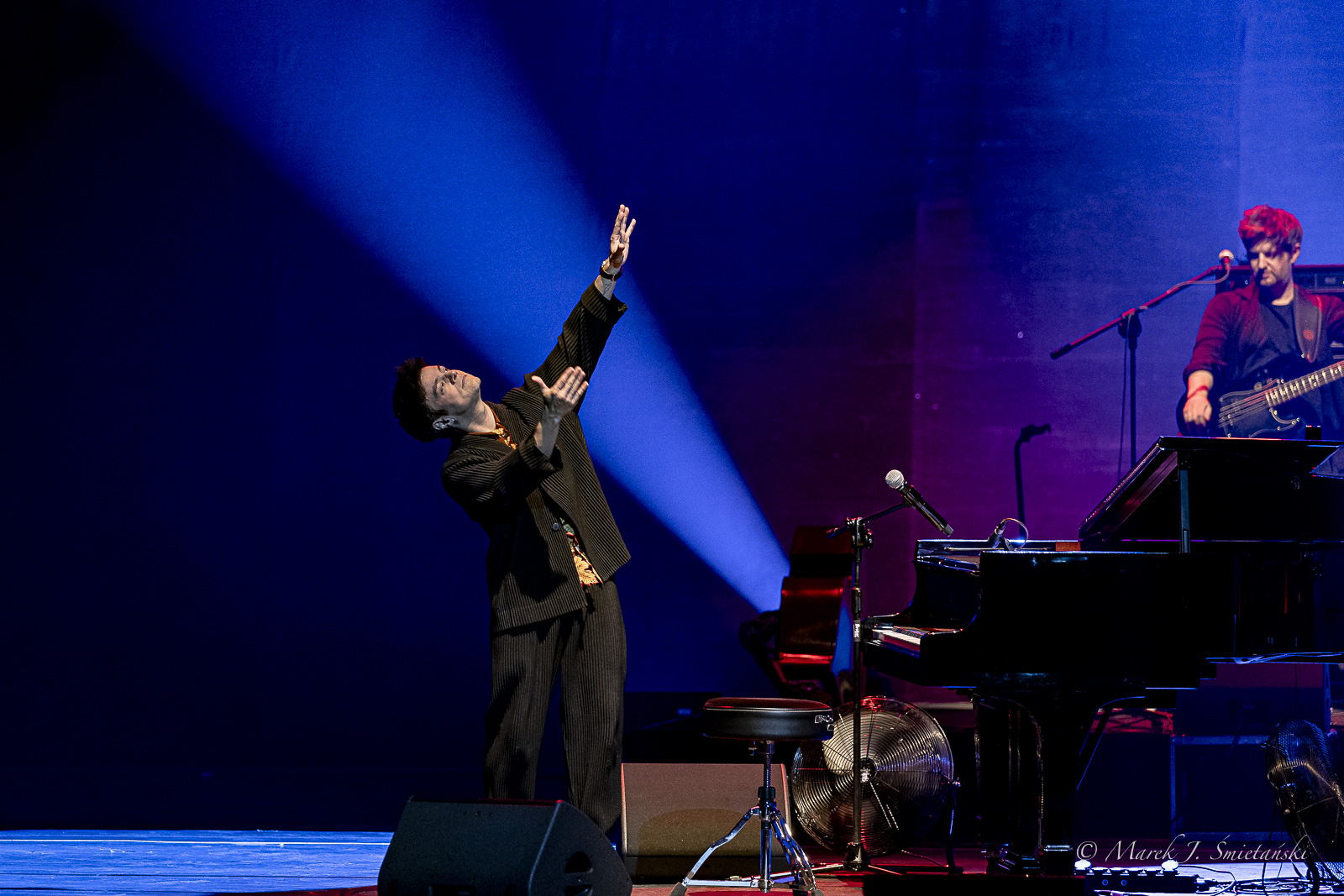 Jamie Cullum live