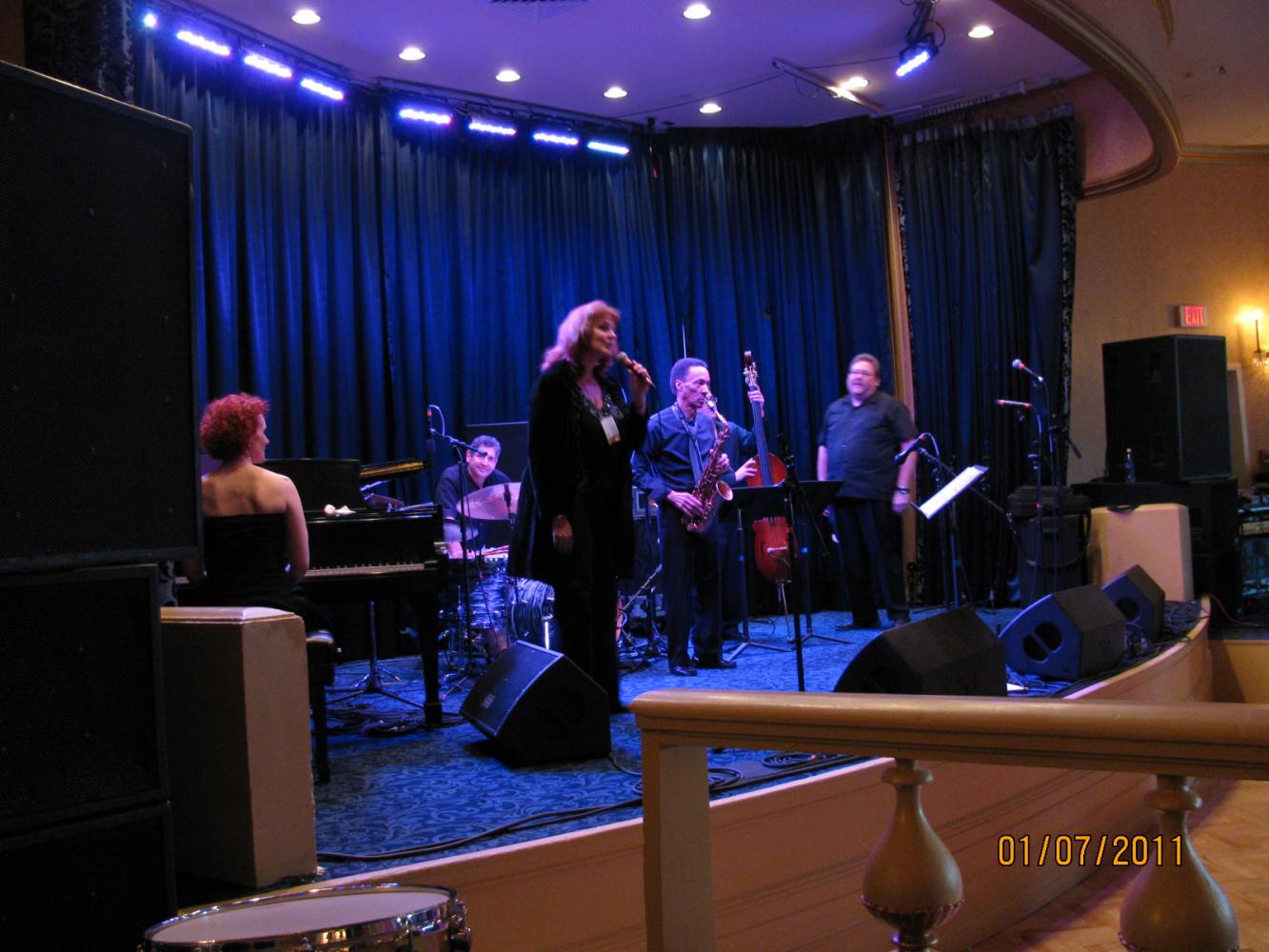 Lisa Kelly at JEN in NOLA in 2011