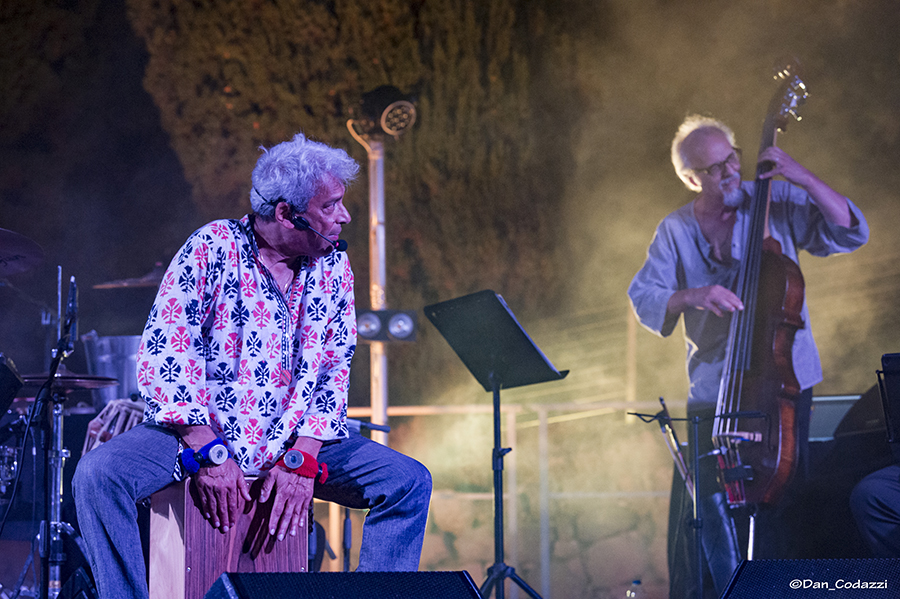 Trilok Gurtu & Stefano Dall'Ora