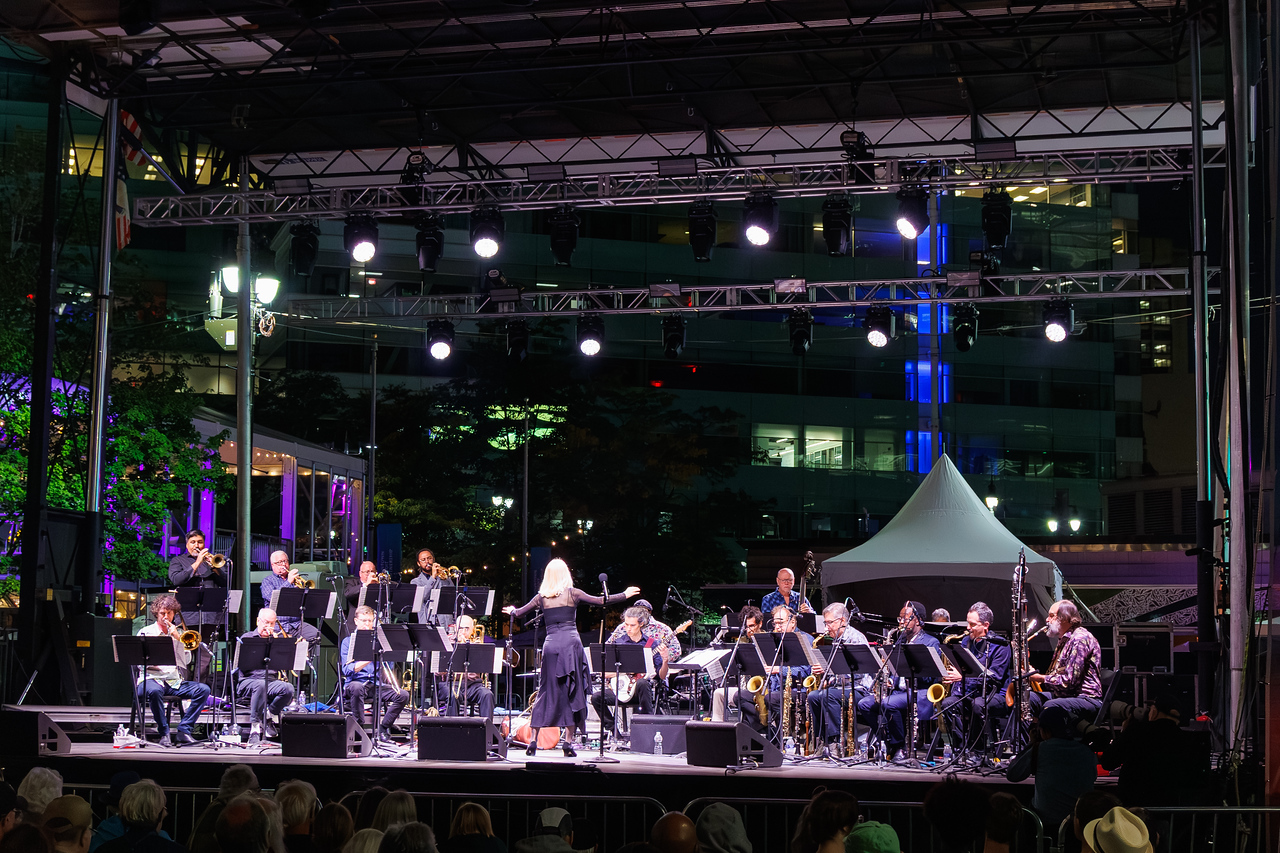 Maria Schneider Orchestra