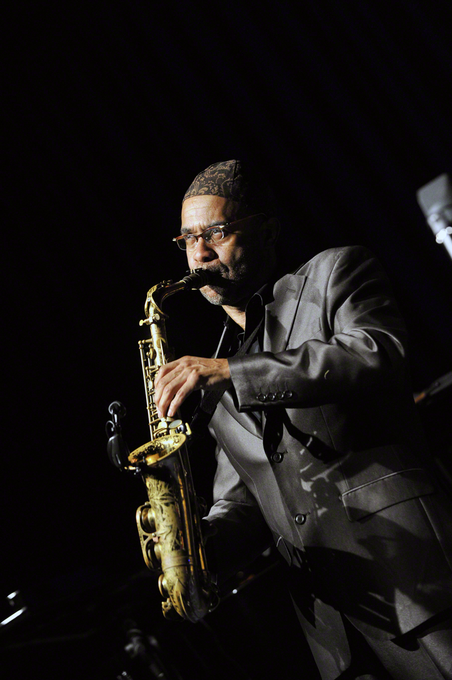 Kenny Garrett 05 Dolomiti Ski Jazz 2013