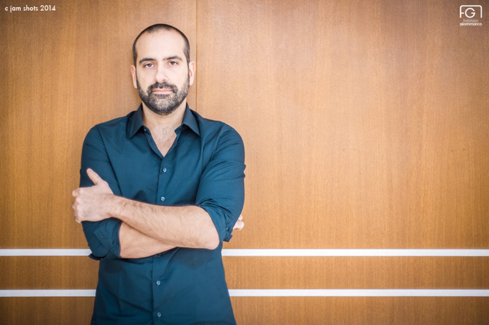 Luca Dell'Anna - ph. Fabrizio Giammarco