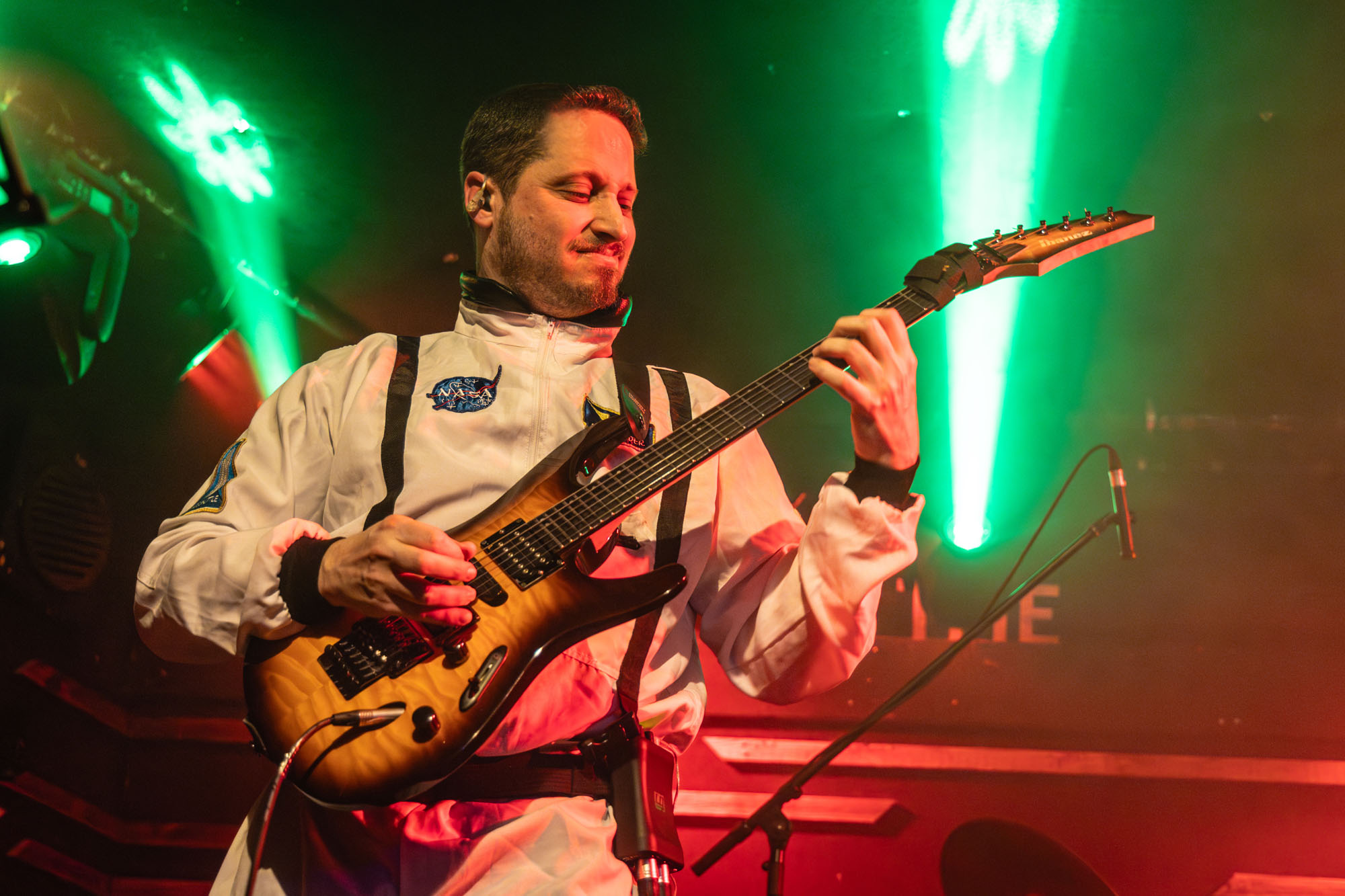Yuval Ron live at Berlin Prog Night 2025