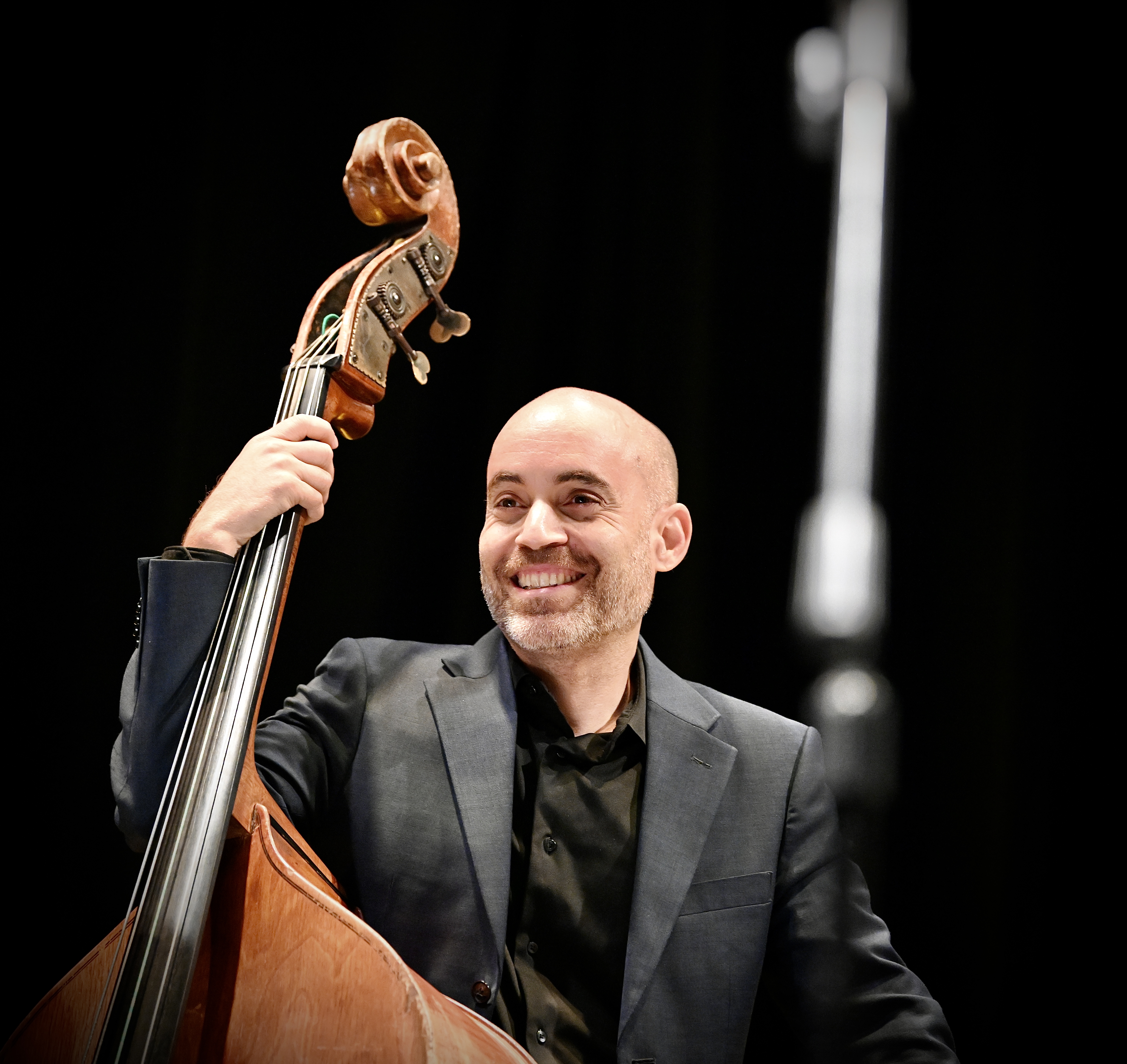 Tal Ronen (with Hot Jazz All-Stars) — jazz photo by Dan Bilawsky | All About Jazz