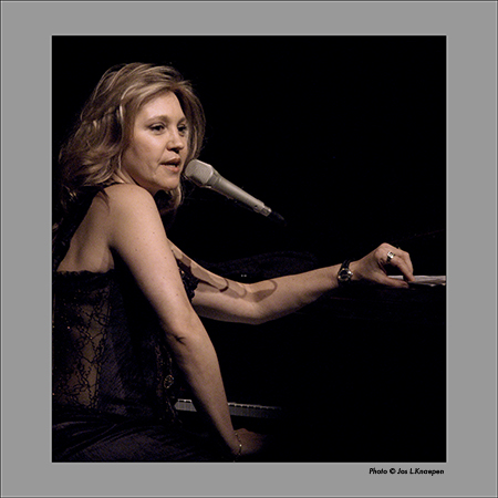 Eliane Elias, AB, Brussels, Belgium, January 2005