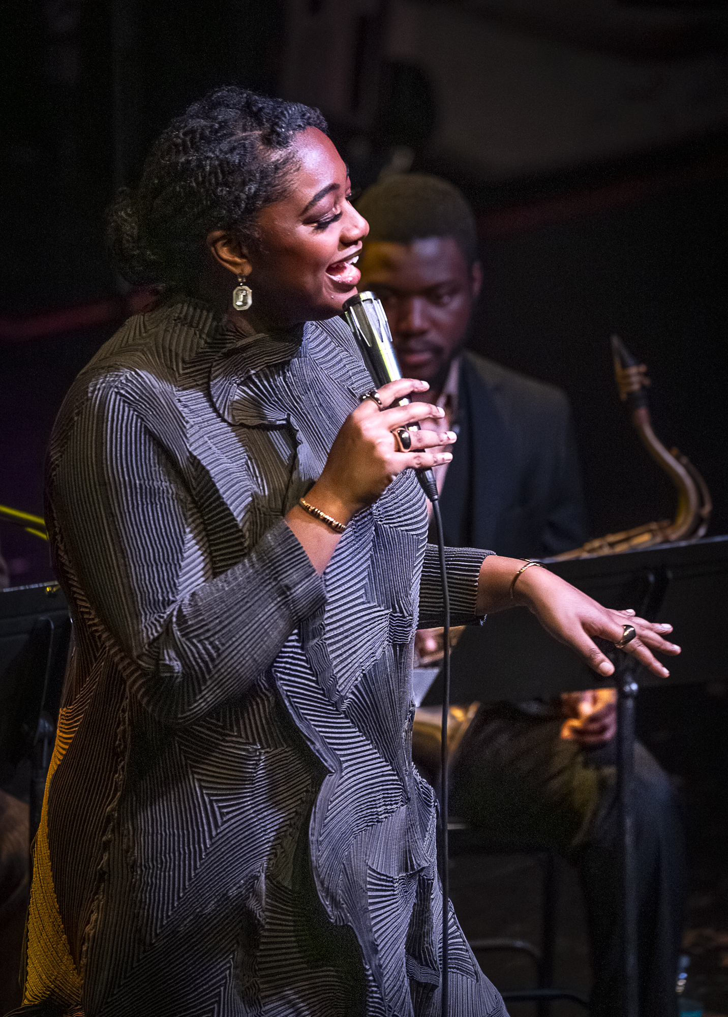 Samara Joy, Thalia Hall, Chicago, 2025