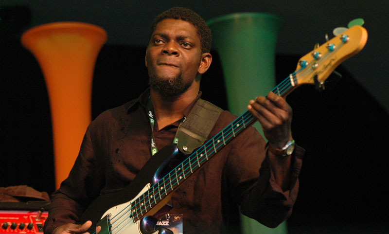 Kona Khasu, 2010 Ottawa International Jazz Festival