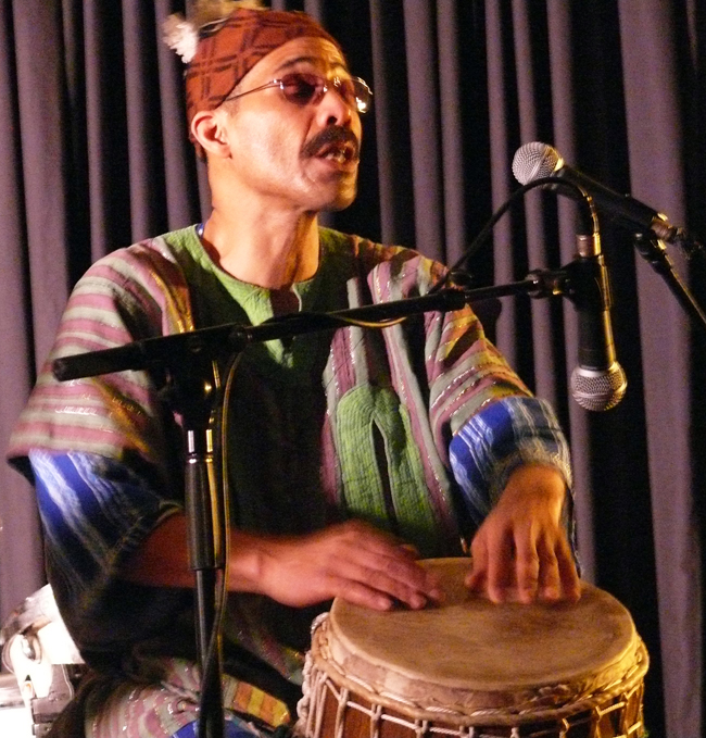 Kahil El'zabar Ethnic Heritage Ensemble