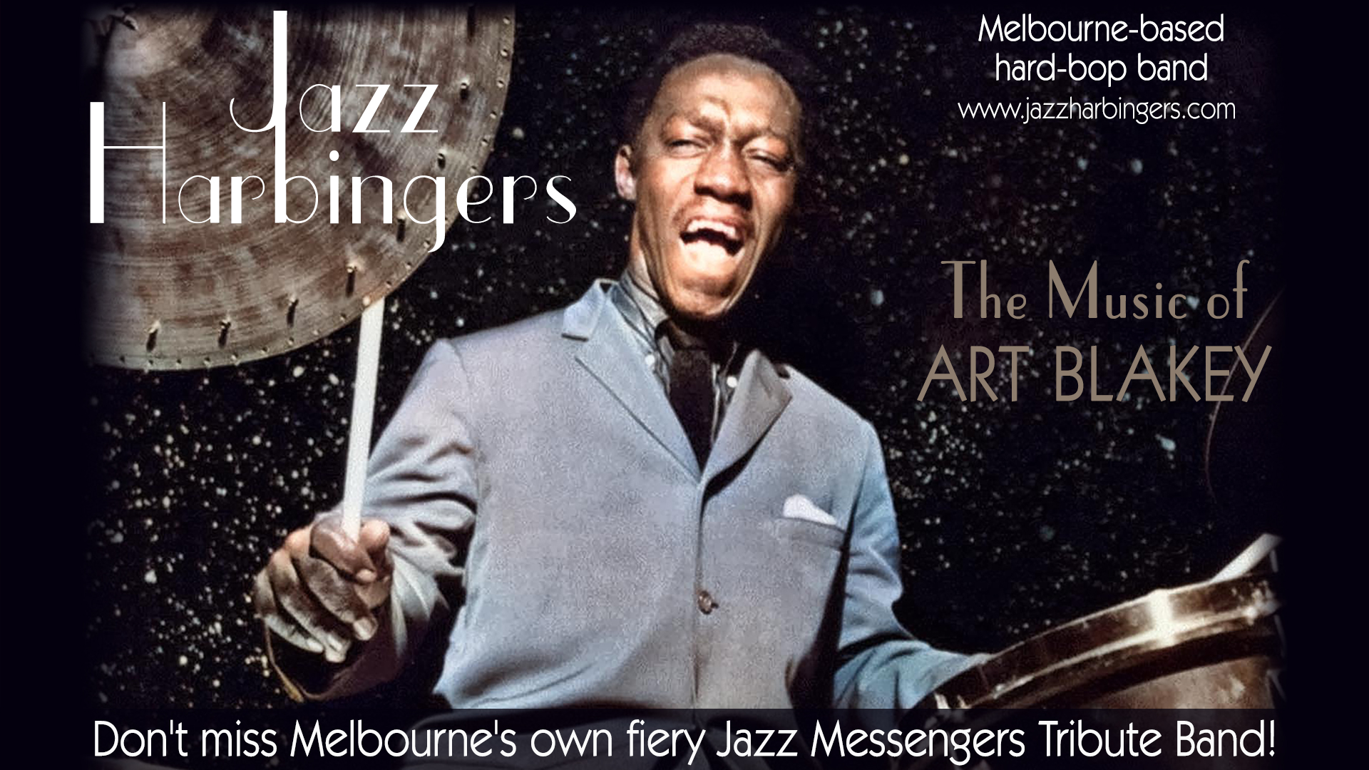 Jazz Harbingers: The Music Of Art Blakey And The Jazz Messengers