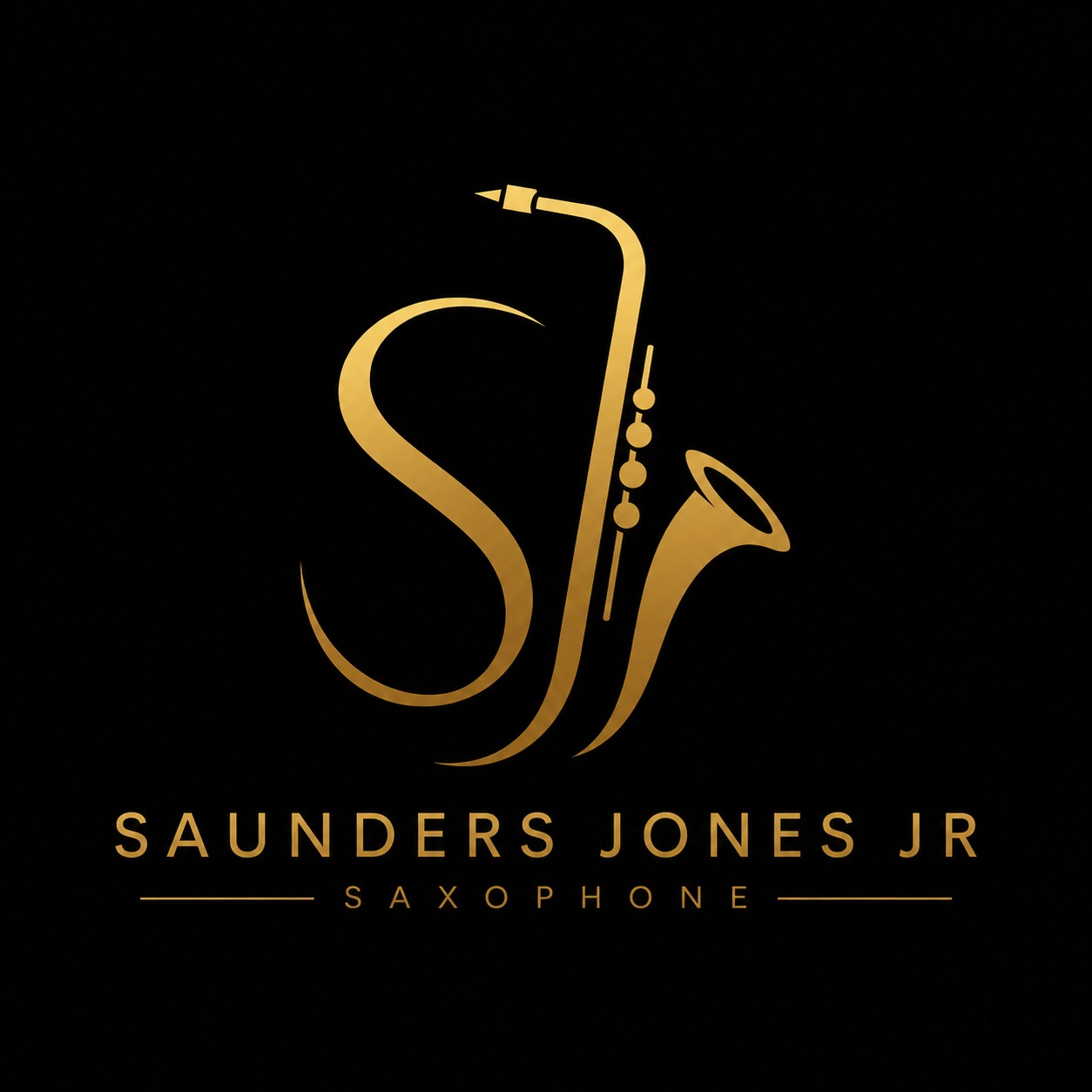 LOGO — jazz photo by Saunders Jones Jr | All About Jazz