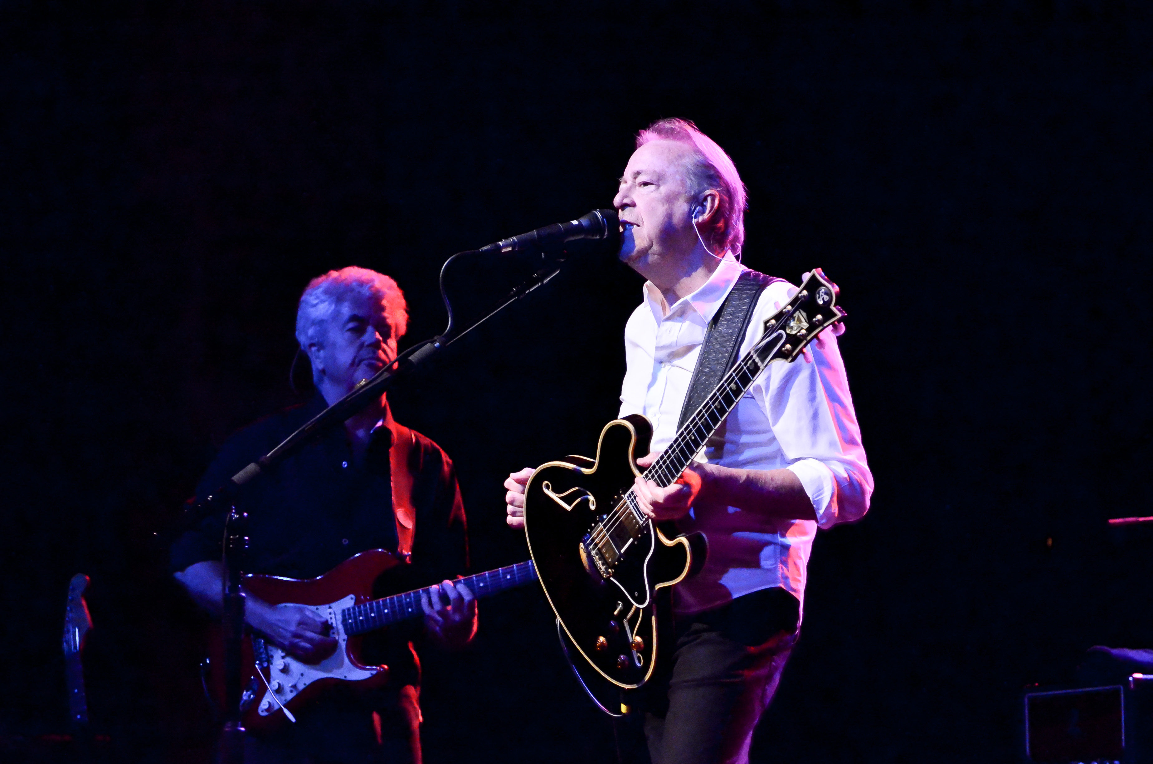 Boz Scaggs at the Paramount in Huntington.