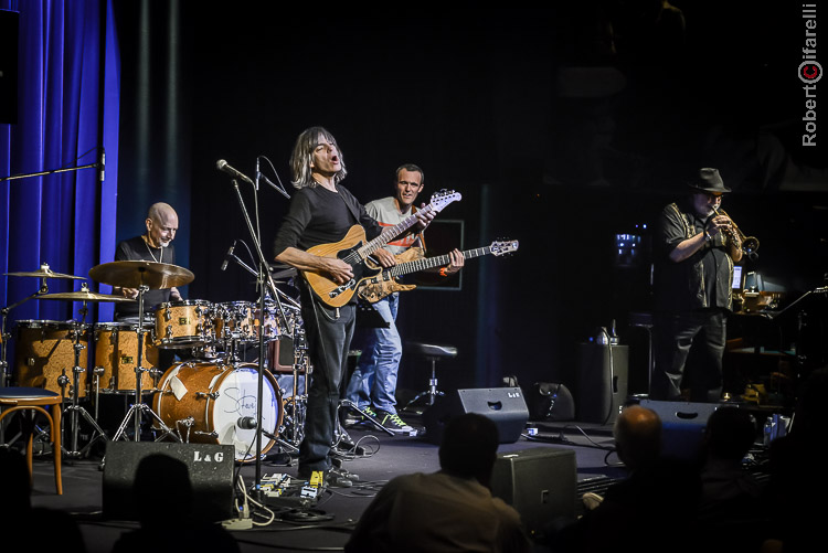 Mike Stern 2015 © Roberto Cifarelli