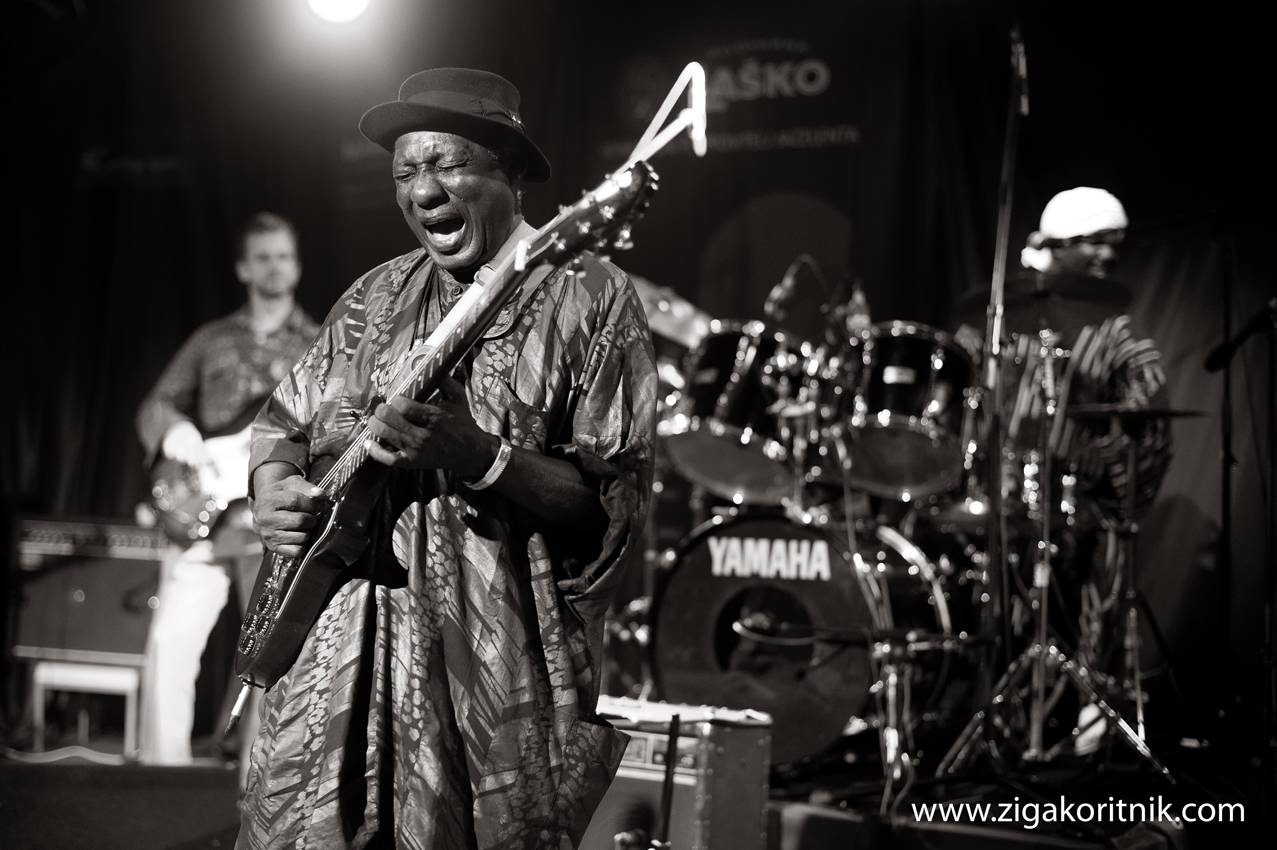 Ebo Taylor / Festival Lent