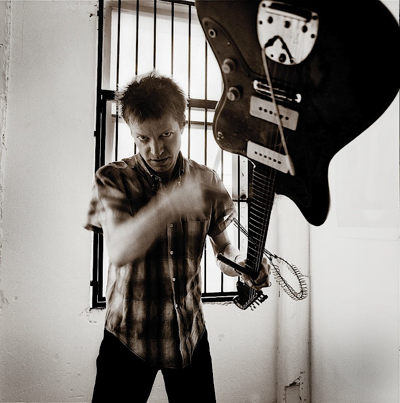 Nels Cline