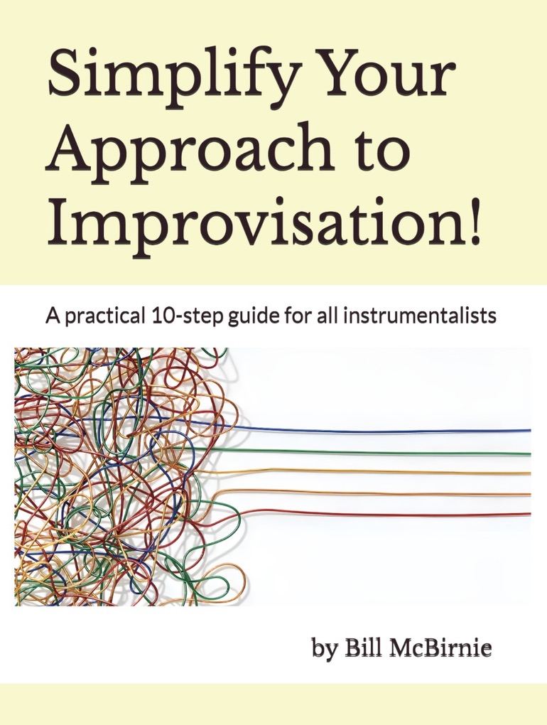 Simplify Your Approach to Improvisation! — jazz photo by Bill McBirnie - Extreme Flute | All About Jazz