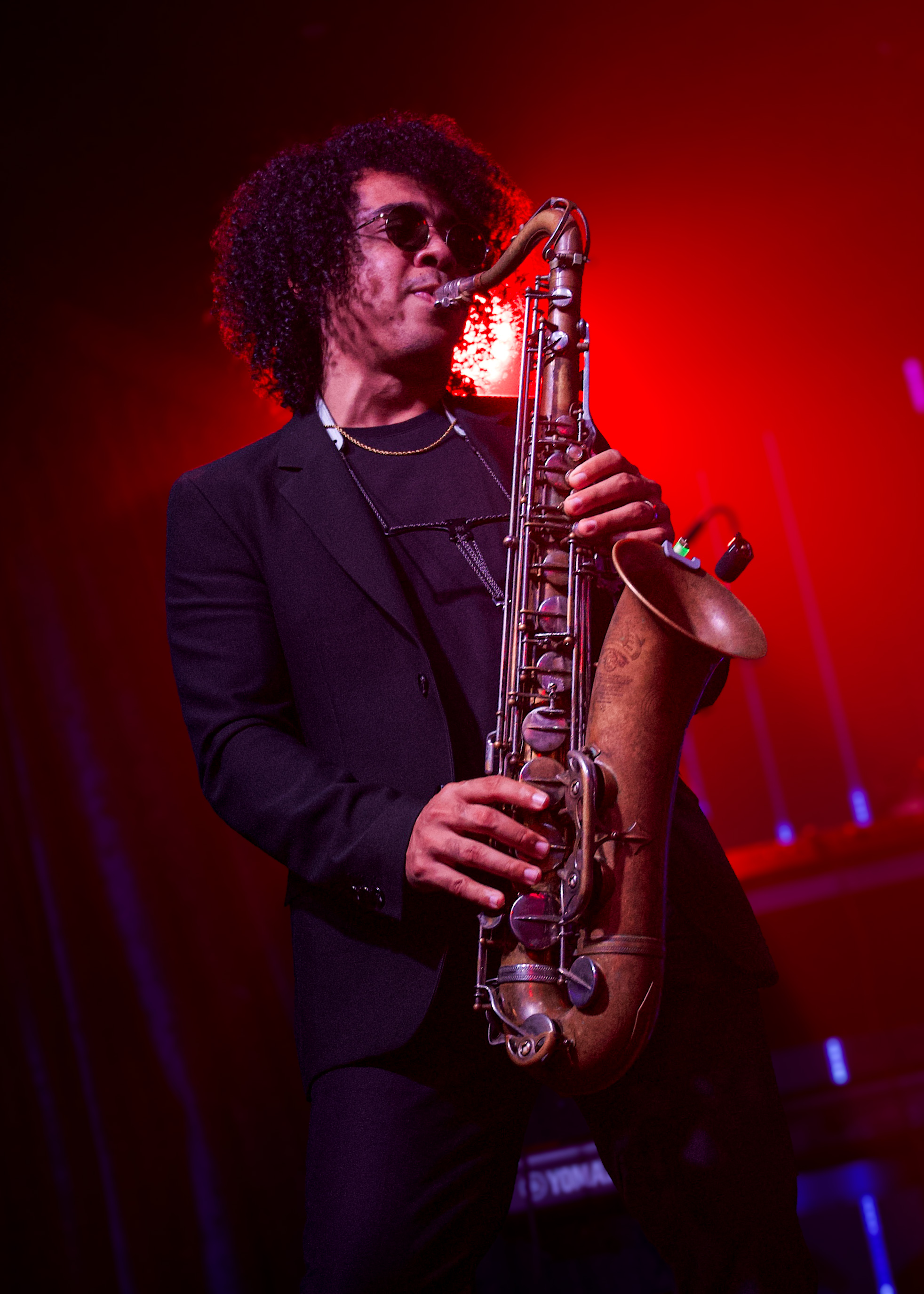 Untitled Jazz Photo — jazz photo by Carlo Alfonso | All About Jazz