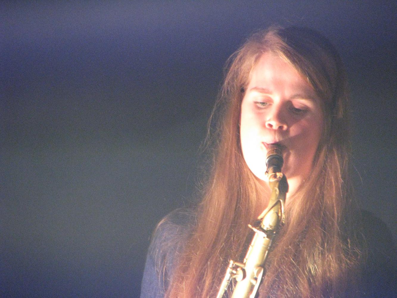 Marthe Lea - Punkt Festival 2016