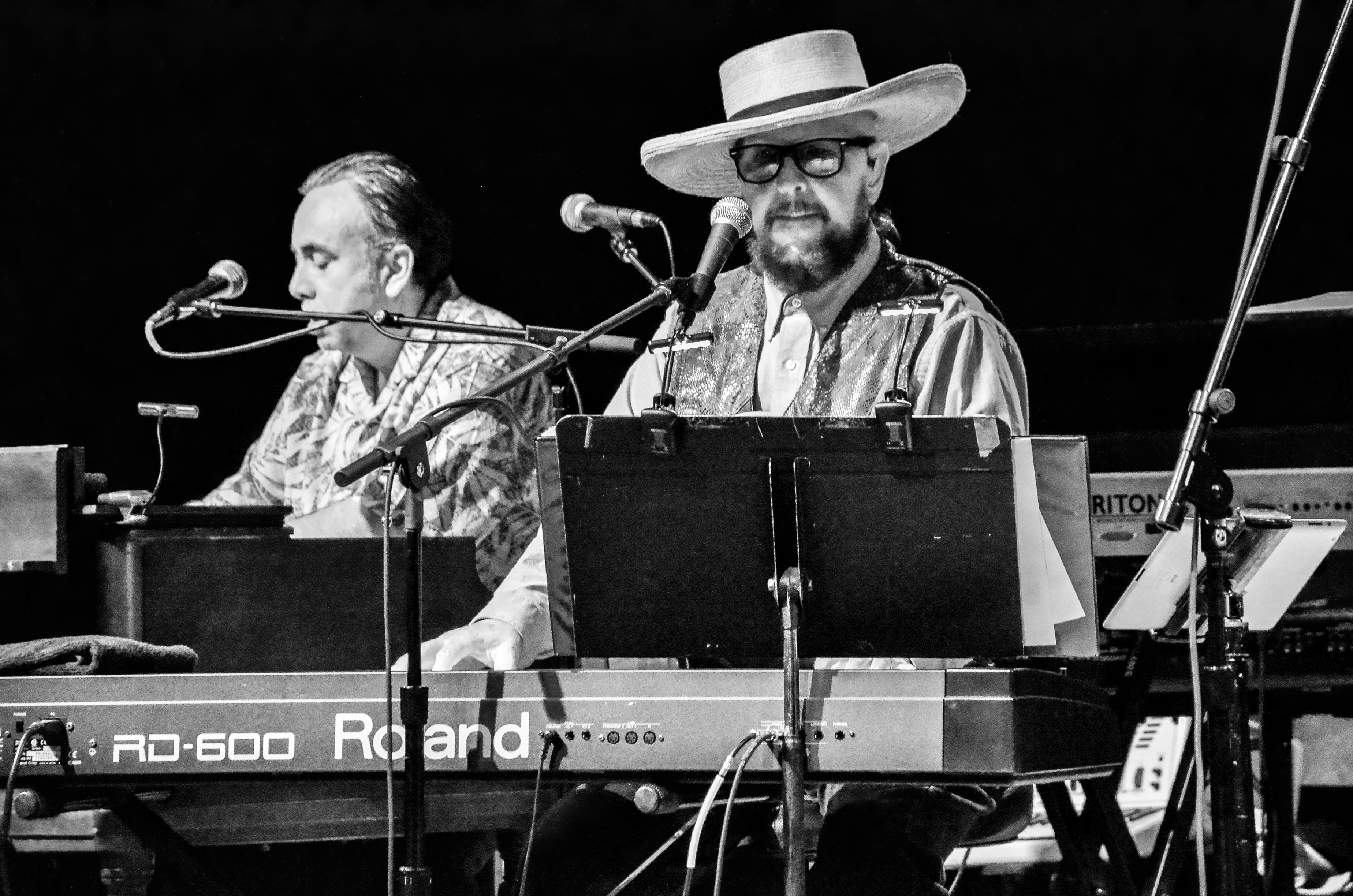 The Weight Band at NYCB Theatre at Westbury.