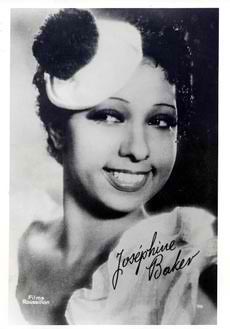 Josephine Baker