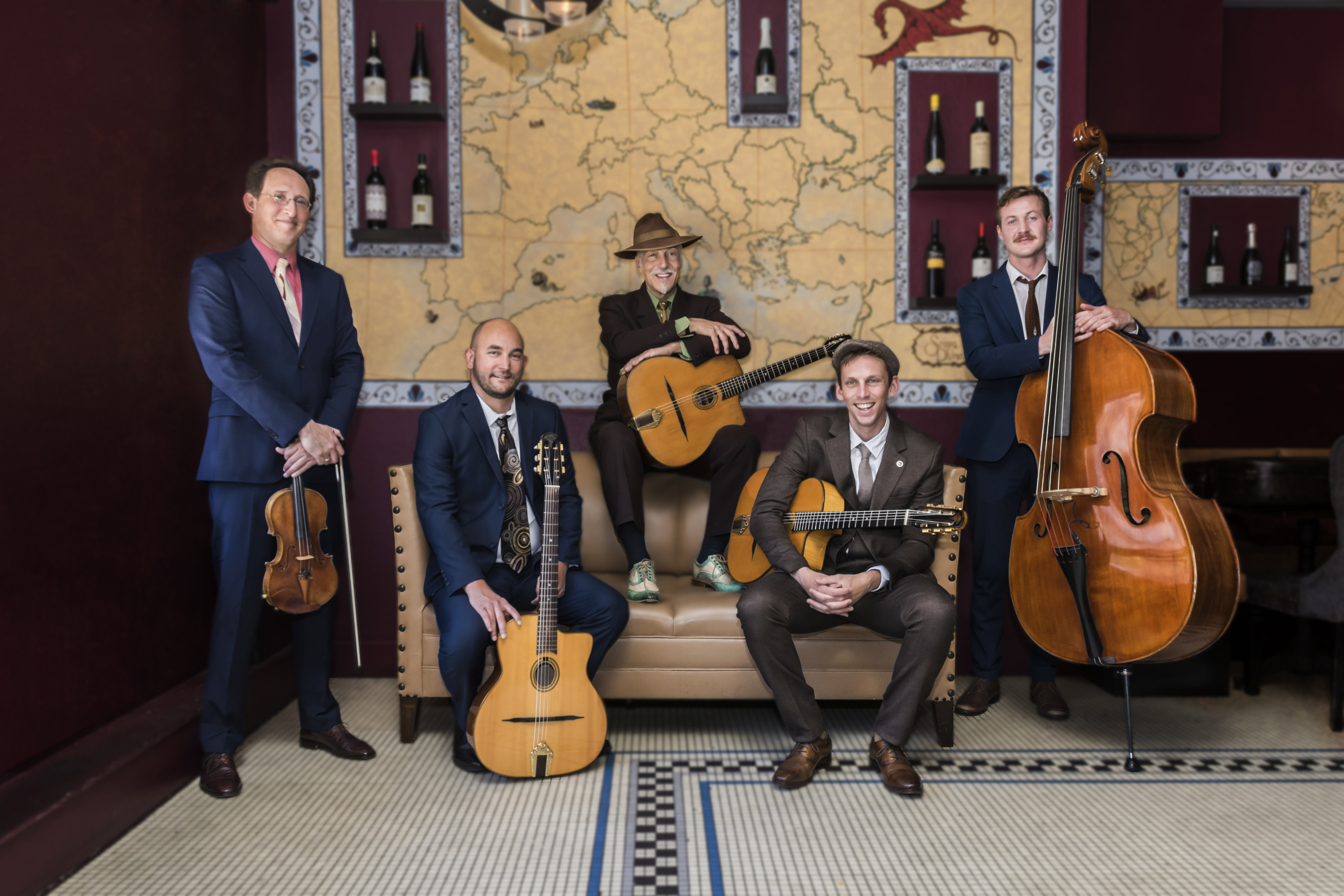 Hot Club of San Francisco