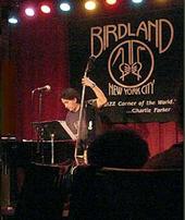 Rodrigo Castelan at Birdland — jazz photo by Rodrigo Castelan | All About Jazz