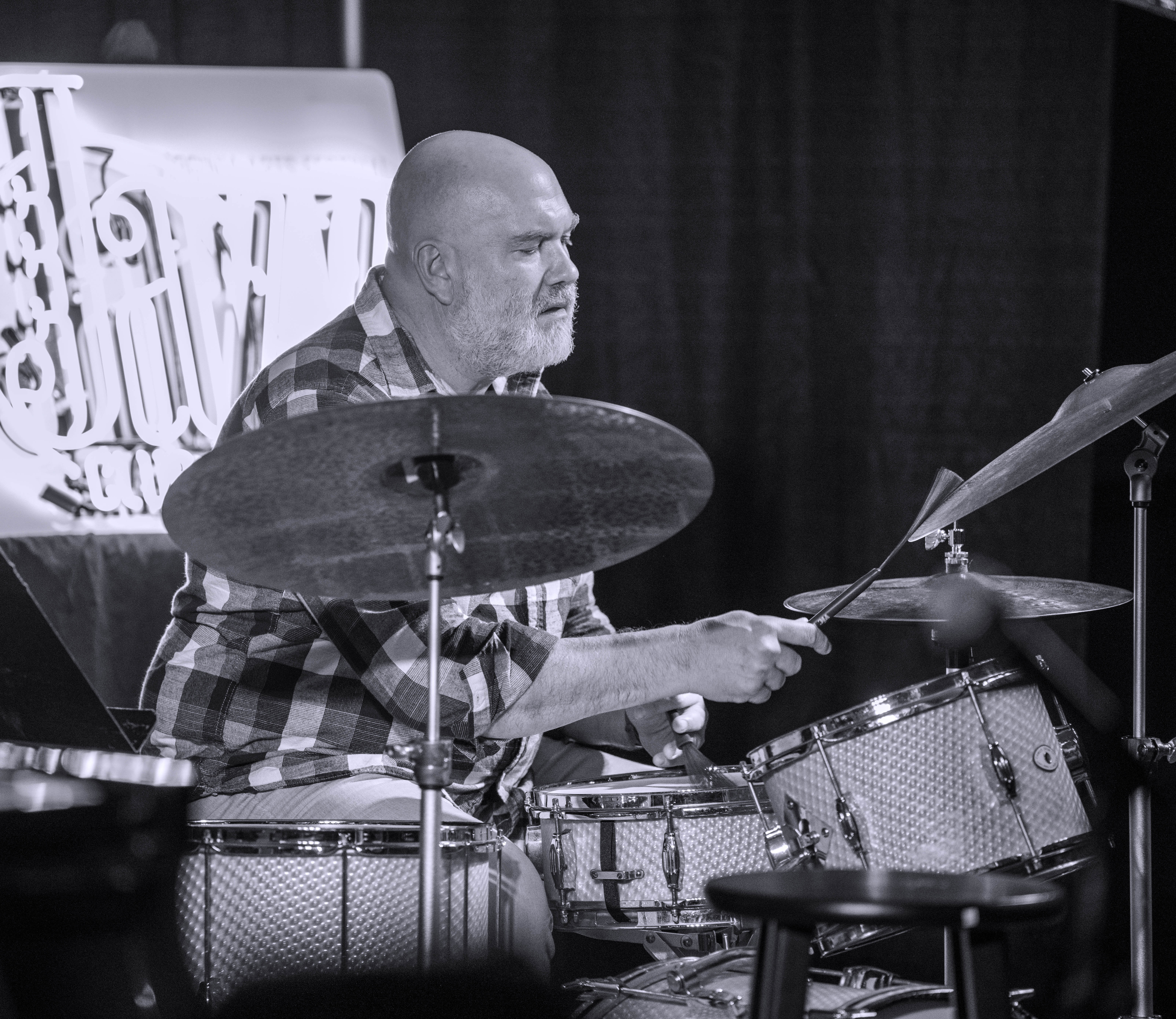 Robin Eubanks with John Toomey Trio