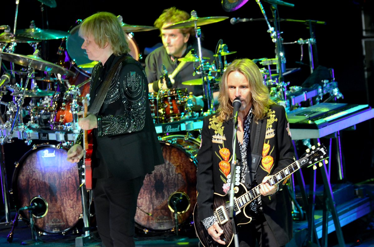 Styx at Nycb Theatre at Westbury